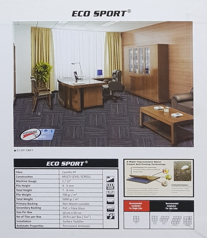 Eco Sport - Gambar 2