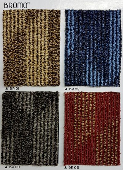 Bromo | java carpet